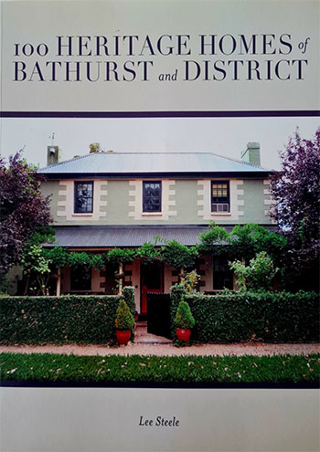100 Heritage Homes In Bathurst District