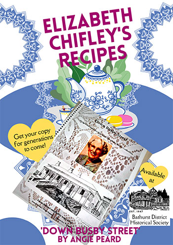 Elizabeth Chifley's Recipes